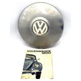 1964 Volkswagen 1200 Manual and Volkswagen Wheel