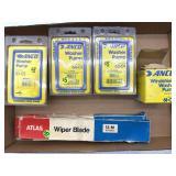 NOS ANCO Windshield Washer Pumps and NOS Atlas