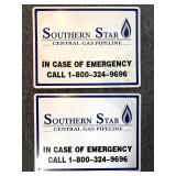 (2) Southern Star Central Gas Pipeline Metal