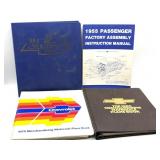 Chevrolet 1979 and 1980 Merchandising Material