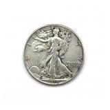 1944 Walking Liberty Half Dollar