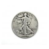 1944-D Walking Liberty Half Dollar