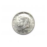 1964 Kennedy Half Dollar