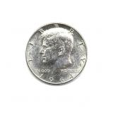 1964-D Kennedy Half Dollar
