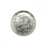 1964 Kennedy Half Dollar