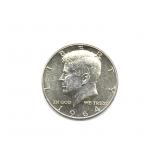 1964-D Kennedy Half Dollar