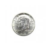 1964 Kennedy Half Dollar