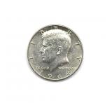 1964-D Kennedy Half Dollar