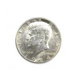 1964 Kennedy Half Dollar