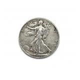 1946 Walking Liberty Half Dollar
