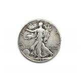 1940 Walking Liberty Half Dollar