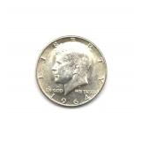1964 Kennedy Half Dollar