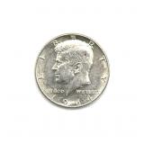 1964-D Kennedy Half Dollar