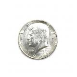 1964 Kennedy Half Dollar