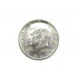 1964 Kennedy Half Dollar