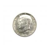 1964-D Kennedy Half Dollar