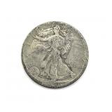 1918-S Walking Liberty Half Dollar