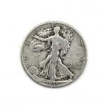 1935 Walking Liberty Half Dollar