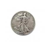 1936 Walking Liberty Half Dollar
