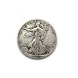 1946 Walking Liberty Half Dollar