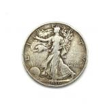 1936 Walking Liberty Half Dollar