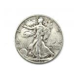1946 Walking Liberty Half Dollar