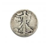 1920 Walking Liberty Half Dollar