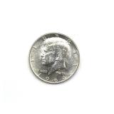 1964 Kennedy Half Dollar