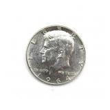 1964 Kennedy Half Dollar