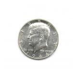 1964 Kennedy Half Dollar