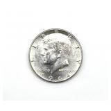 1964-D Kennedy Half Dollar