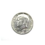 1964 Kennedy Half Dollar