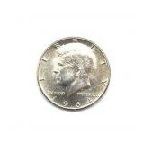 1964 Kennedy Half Dollar