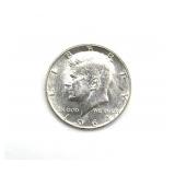 1964 Kennedy Half Dollar