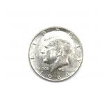 1964 Kennedy Half Dollar
