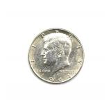 1964-D Kennedy Half Dollar