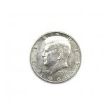 1964-D Kennedy Half Dollar