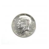 1964 Kennedy Half Dollar