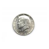 1964 Kennedy Half Dollar