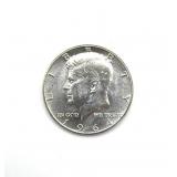 1964 Kennedy Half Dollar
