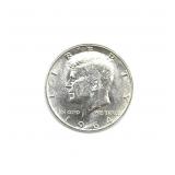 1964 Kennedy Half Dollar