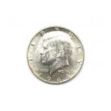 1964 Kennedy Half Dollar