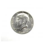 1964 Kennedy Half Dollar