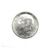 1964 Kennedy Half Dollar
