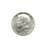 1964-D Kennedy Half Dollar