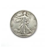 1935 Walking Liberty Half Dollar