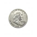 1949-D Franklin Half Dollar