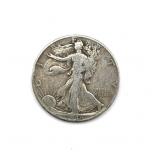 1946 Walking Liberty Half Dollar