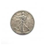 1944 Walking Liberty Half Dollar