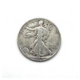 1944-D Walking Liberty Half Dollar